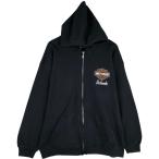 ショッピング古着 古着 ハーレーダビッドソン Harley-Davidson スウェットフルジップパーカー メンズXL相当 /eaa614361