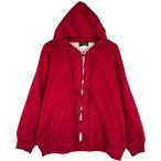 ショッピング古着 古着 Jon Lauren スウェットフルジップパーカー メンズXL相当 /eaa614379