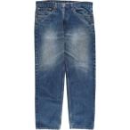 ショッピング古着 古着 リーバイス Levi's 505 テーパードデニムパンツ メンズw36相当 /eaa614410