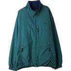 ショッピング古着 古着 90~00年代 エルエルビーン L.L.Bean OUTDOORS ウインドブレーカー メンズXL相当 ヴィンテージ /eaa614918