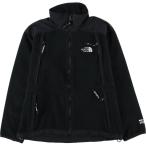 ショッピング古着 古着 ザノースフェイス THE NORTH FACE GORE WINDSTOPPER ゴアウインドストッパー フリースジャケット レディースM相当 /eaa614926
