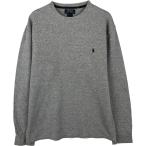 古着 ラルフローレン Ralph Lauren POLO RALPH LAUREN サーマルロングTシャツ メンズXXL相当 /eaa614993