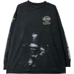 古着 ハーレーダビッドソン Harley-Davidson ロングTシャツ ロンT メンズL相当 /eaa615148