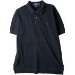 古着 ラルフローレン Ralph Lauren POLO by Ralph Lauren 半袖 ポロシャツ メンズL相当 /eaa615171