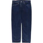 ショッピング古着 古着 リーバイス Levi's 505-0216 テーパードデニムパンツ メンズw36相当 /eaa615338