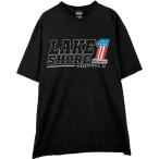 古着 ハーレーダビッドソン Harley-Davidson ピンナップガール モーターサイクル バイクTシャツ メンズXXL相当 /eaa615445