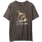 古着 ハーレーダビッドソン Harley-Davidson ピンナップガール モーターサイクル バイクTシャツ メンズXL相当 /eaa615451