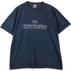 ショッピングハーレーダビッドソン 古着 ハーレーダビッドソン Harley-Davidson アニマル柄 モーターサイクル バイクTシャツ メンズXL相当 /eaa615466