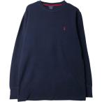 古着 ラルフローレン Ralph Lauren POLO RALPH LAUREN SLEEPWEAR サーマルロングTシャツ メンズL相当 /eaa616259