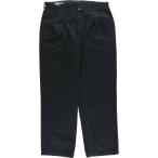 ショッピング古着 古着 ラルフローレン Ralph Lauren POLO RALPH LAUREN ANDREW PANT ツータック チノパンツ メンズw36相当 /eaa616335