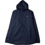 ショッピングjam 古着 パタゴニア Patagonia フーディニジャケット 24142FA19 ナイロンパーカー メンズL相当 /eaa616448
