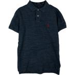 古着 ラルフローレン Ralph Lauren POLO RALPH LAUREN CUSTOM FIT 半袖 ポロシャツ メンズM相当 /eaa616578