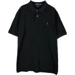 古着 ラルフローレン Ralph Lauren POLO RALPH LAUREN CUSTOM FIT 半袖 ポロシャツ メンズXL相当 /eaa616580