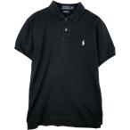 古着 ラルフローレン Ralph Lauren POLO RALPH LAUREN CUSTOM FIT 半袖 ポロシャツ メンズM相当 /eaa616583