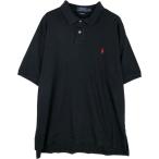 古着 ラルフローレン Ralph Lauren POLO RALPH LAUREN CUSTOM FIT 半袖 ポロシャツ メンズXL相当 /eaa616587