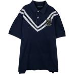 古着 ラルフローレン Ralph Lauren POLO RALPH LAUREN CUSTOM FIT 半袖 ポロシャツ メンズXL相当 /eaa616590