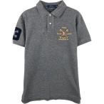 古着 ラルフローレン Ralph Lauren POLO RALPH LAUREN CUSTOM SLIM FIT 半袖 ポロシャツ メンズS相当 /eaa616693