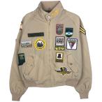 古着 90年代 アメリカンイーグル AMERICAN EAGLE OUTFITTERS カスタム ジャケット メンズL相当 ヴィンテージ /eaa616779