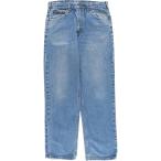 ショッピング古着 古着 カーハート Carhartt テーパードデニムパンツ メンズw33相当 /eaa617227