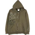 ショッピングハーレーダビッドソン 古着 ハーレーダビッドソン Harley-Davidson 鷲柄 イーグル柄 スウェットフルジップパーカー メンズL相当 /eaa617488