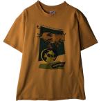 ショッピング古着 古着 90年代 アンビル Anvil アドバタイジングTシャツ USA製 メンズXL相当 ヴィンテージ /eaa617506