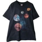 ショッピング古着 古着 90年代 フルーツオブザルーム コットンエクスプレッションズ プリントTシャツ メンズXL相当 ヴィンテージ /eaa617512