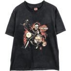 ショッピングハーレーダビッドソン 古着 ハーレーダビッドソン Harley-Davidson モーターサイクル バイクTシャツ メンズL相当 /eaa617569