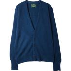 ショッピング古着 古着 90年代 ジャンセン Jantzen アクリルニットカーディガン USA製 メンズM相当 ヴィンテージ /eaa617741