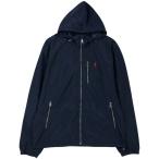 ショッピング古着 古着 ラルフローレン Ralph Lauren POLO RALPH LAUREN ナイロンパーカー メンズM相当 /eaa618087
