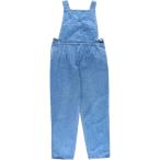  б/у одежда 70~80 годы L e рубин nL.L.Bean Denim комбинезон USA производства мужской w38 соответствует /eaa618176