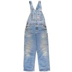  б/у одежда раунд house Round House Denim комбинезон USA производства мужской w33 соответствует /eaa618178