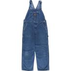  б/у одежда 80~90 годы большой Ben BIGBEN Denim комбинезон USA производства мужской w37 соответствует Vintage /eaa618190