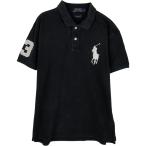 古着 ラルフローレン Ralph Lauren POLO by Ralph Lauren 半袖 ポロシャツ メンズM相当 /eaa618327