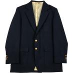ショッピング古着 古着 シアーズ Sears THE CLASSIC COLLECTION 紺ブレザー テーラードジャケット メンズM相当 /eaa618417