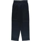 古着 ドッカーズ DOCKERS RECODE ツータック リネンパンツ スラックス メンズw30相当 /eaa618630