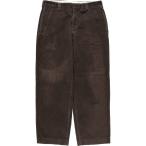ショッピング古着 古着 エルエルビーン L.L.Bean NATURAL FIT コーデュロイパンツ メンズw34相当 /eaa618690