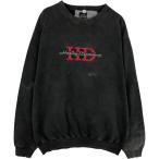 ショッピングハーレーダビッドソン 古着 ハーレーダビッドソン Harley-Davidson アドバタイジング スウェットシャツ トレーナー カナダ製 メンズXL相当 /eaa618816