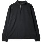 ショッピング古着 古着 バブアー Barbour 長袖 ポロシャツ メンズL相当 /eaa619245