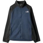 ショッピング古着 古着 ザノースフェイス THE NORTH FACE フリースジャケット メンズXL相当 /eaa619450