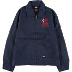 ショッピング古着 古着 ディッキーズ Dickies アイゼンハワージャケット ワークジャケット メンズM相当 /eaa619692