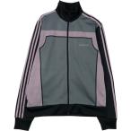 ショッピング古着 古着 00年代 アディダス adidas バックロゴ ジャージ トラックジャケット メンズL相当  /eaa619716