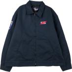 ショッピング古着 古着 ディッキーズ Dickies アイゼンハワージャケット 中綿入り ワークジャケット メンズXL相当  /eaa619948