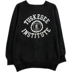 ショッピング古着 古着 70年代 チャンピオン バータグ 3連プリント カレッジスウェットシャツ トレーナー USA製 レディースS相当 ヴィンテージ /eaa621207