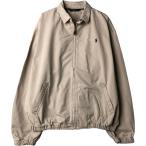 ショッピング古着 古着 90年代 ラルフローレン Ralph Lauren POLO by Ralph Lauren スイングトップ スポーツジャケット USA製 メンズL相当 /eaa624172
