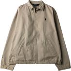 ショッピングjam 古着 ラルフローレン Ralph Lauren POLO by Ralph Lauren スイングトップ スポーツジャケット メンズS相当 /eaa624176