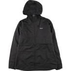 ショッピング古着 古着 パタゴニア Patagonia フーディ二ジャケット 24142SP19 マウンテンパーカー シェルジャケット メンズXL相当 /eaa624334