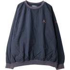 ショッピング古着 古着 ラルフローレン Ralph Lauren POLO by Ralph Lauren ナイロンプルオーバー メンズXL相当 /eaa624489