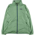 ショッピング古着 古着 パタゴニア Patagonia ライトアンドバリアブルジャケット 27237SP19 マウンテンジャケット シェルジャケット メンズXL相当 /eaa624943