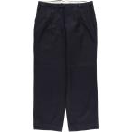 ショッピング古着 古着 バーバリー Burberry's BURBERRYS OF LONDON ツータック ウールパンツ スラックス メンズw33相当 /eaa625482