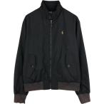 古着 ラルフローレン Ralph Lauren POLO by Ralph Lauren ハリントンジャケット スイングトップ メンズM相当 /eaa625560